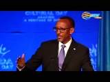 Uko ukubita kenshi u Rwanda niko rurushaho gukomera - Perezida Kagame