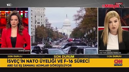 F-16 sürecinde son durum ne? İşte Ankara kulislerinde konuşulanlar