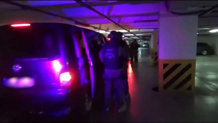 Eylem hazırlığındaki DEAŞ'lı 32 terörist Türkiye'de yakalandı