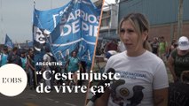 En Argentine, les opposants à Javier Milei continuent de manifester