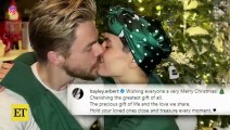 Hayley Erbert Kisses Derek Hough in First Post Since Skull Surgery