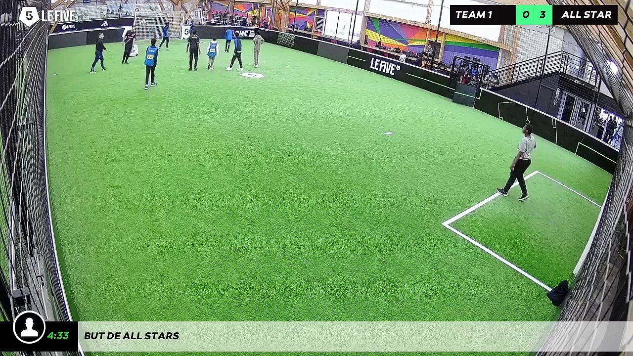 But de all stars