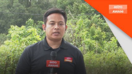 Perkembangan terkini banjir di Kelantan