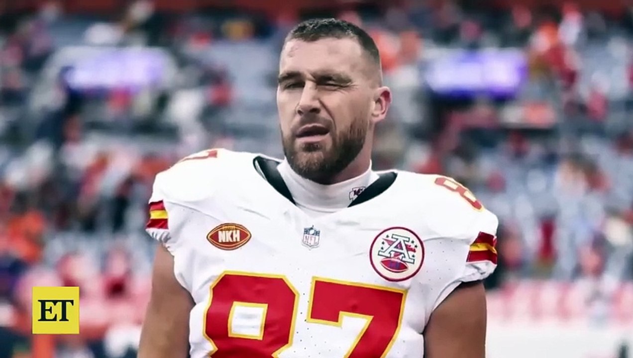 Travis Kelce Reveals LAVISH Chiefs Gift After Spending Christmas With Taylor Swi