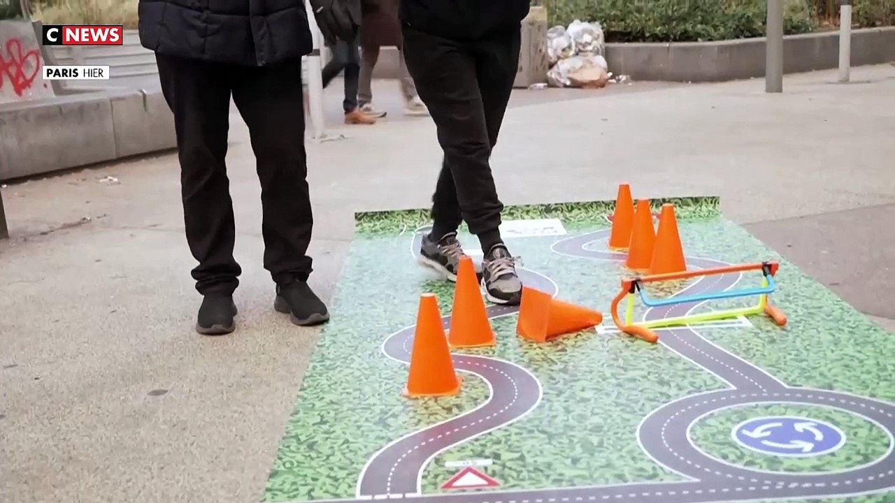 Nouvel An: La Prévention routière, qui se donne pour mission de réduire le nombre et la gravité des accidents de la circulation, présente la 14e édition de sa campagne de sensibilisation "BienRentrer" pour le réveillon - Regardez