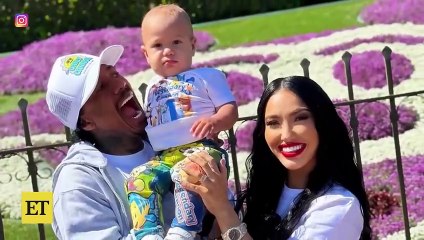 Nick Cannon Receives Unique Gift Featuring His 12 Kids