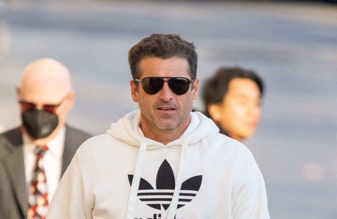 Patrick Dempsey would rather work for professio...