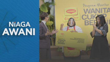 MAGGI Wanita Cukup Berani: Bantu wanita kenali potensi diri