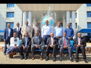 Umuyobozi Mukuru wa PSF yasuye ikaminuza yigenga ya Kigali ULK