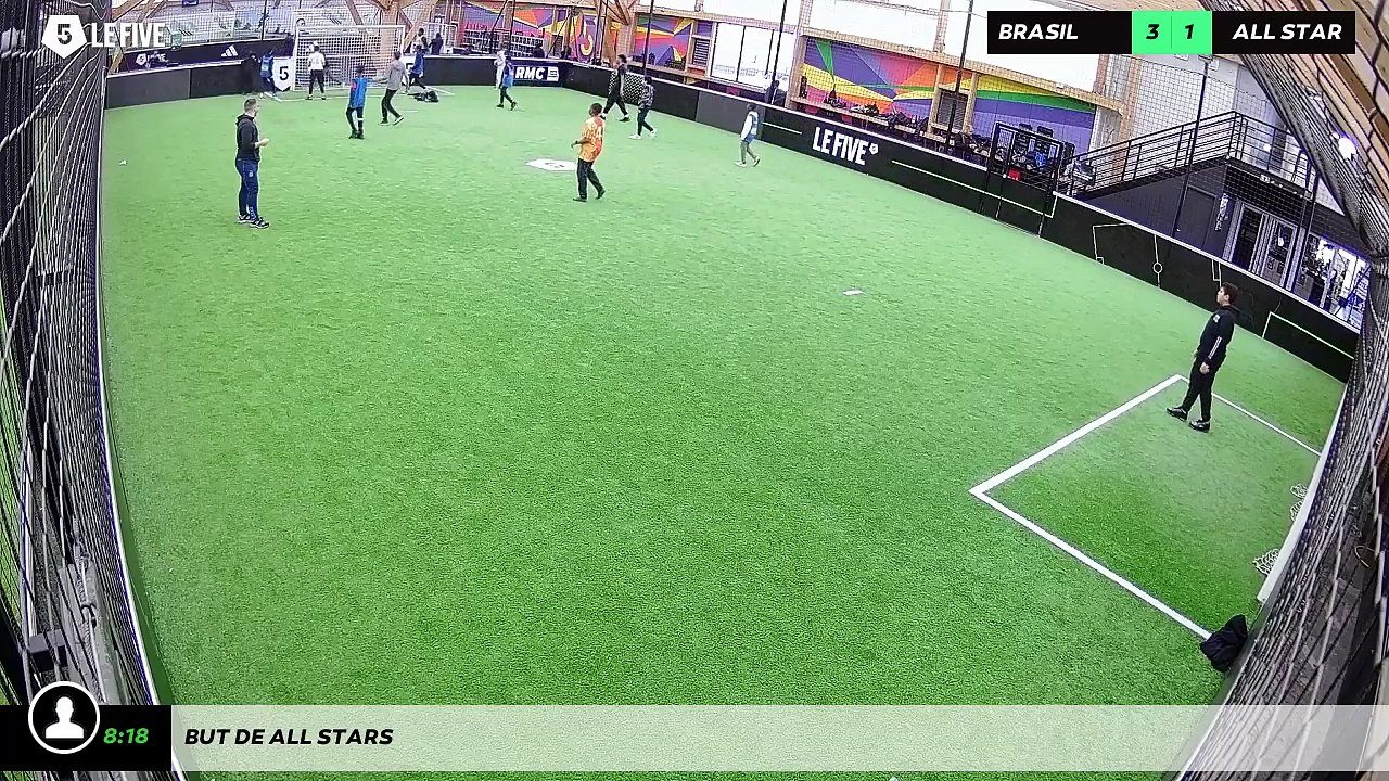 But de all stars