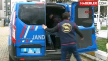 Bandırma'da Jandarma Personeli Rolüyle Dolandırıcılık