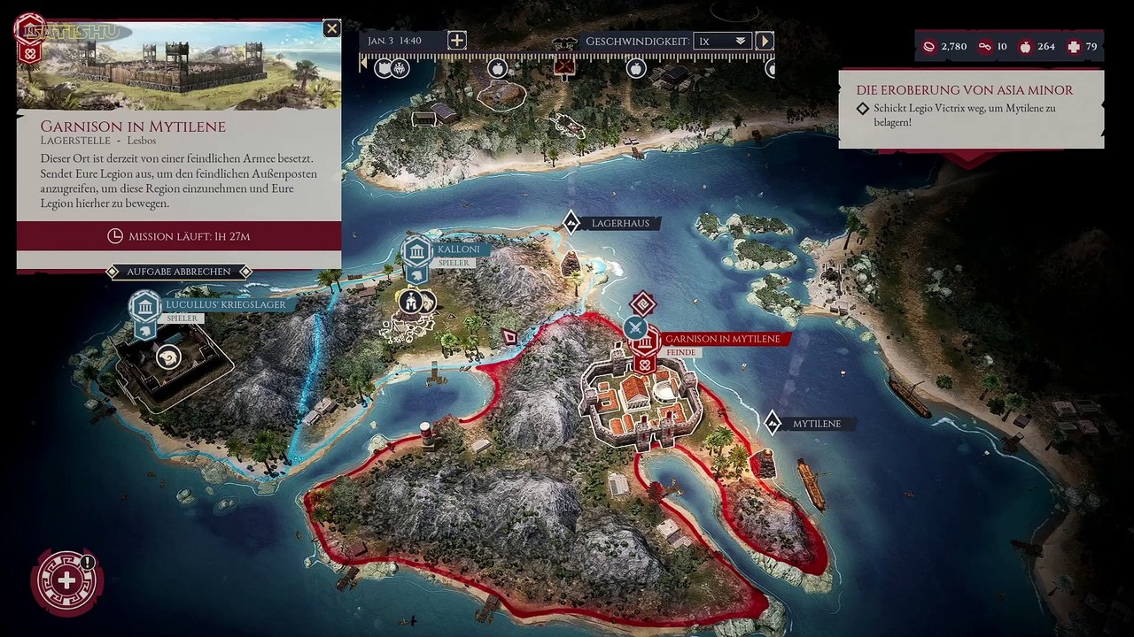 Unsere erste Schlacht! | Expeditions: Rome | Ep. 11