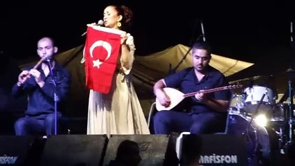 SARI SAÇLIM MAVİ GÖZLÜM  MAKBULE KAYA