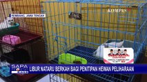 Libur Nataru Berkah Bagi Penitipan Hewan Peliharaan di Rembang, Kenaikan Capai 50 Persen