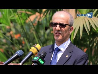 President Kagame receives credentials of 5 new envoys