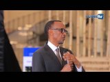 Kigali Convention Center is truly Rwandan - President Kagame