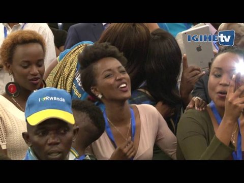 Rwandan Artists made Rwanda Day San Francisco Special