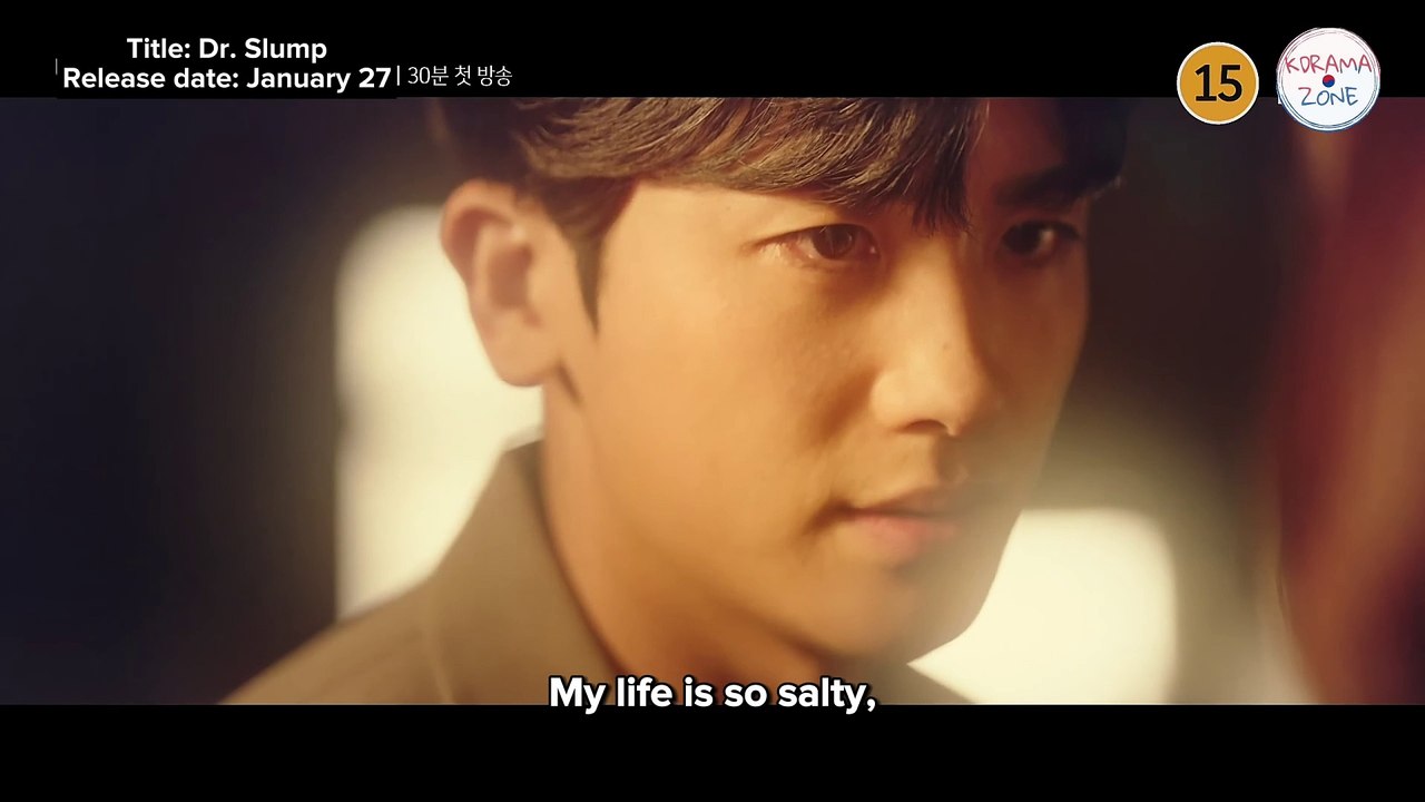 Doctor Slump (2024) Official Teaser Trailer #2 | Park Hyung Sik, Park Shin Hye