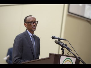 Full Speech: Tugomba guha Abanyarwanda umutekano ku neza no ku ngufu - Perezida Kagame