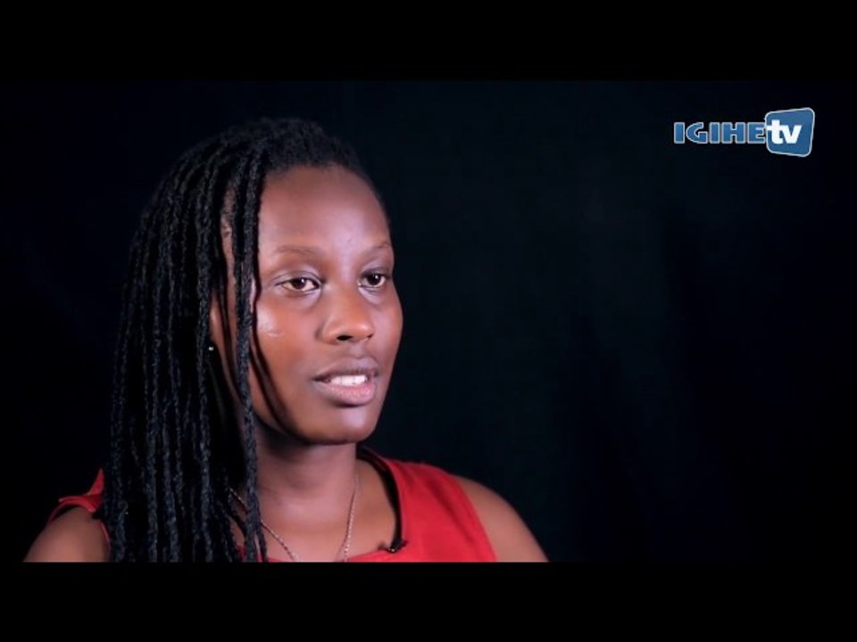 Uwamahoro Cathia arashaka kwandika amateka muri Cricket ku isi