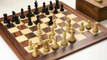 3.75_ Modern Staunton Chess Set with Matching Chess Board for Chess tournament _ Club players.