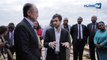 World Bank president Dr. Jim Yong Kim, hails Rwanda's use of drones for medical supplies
