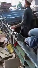 gutta press hydraulic machine