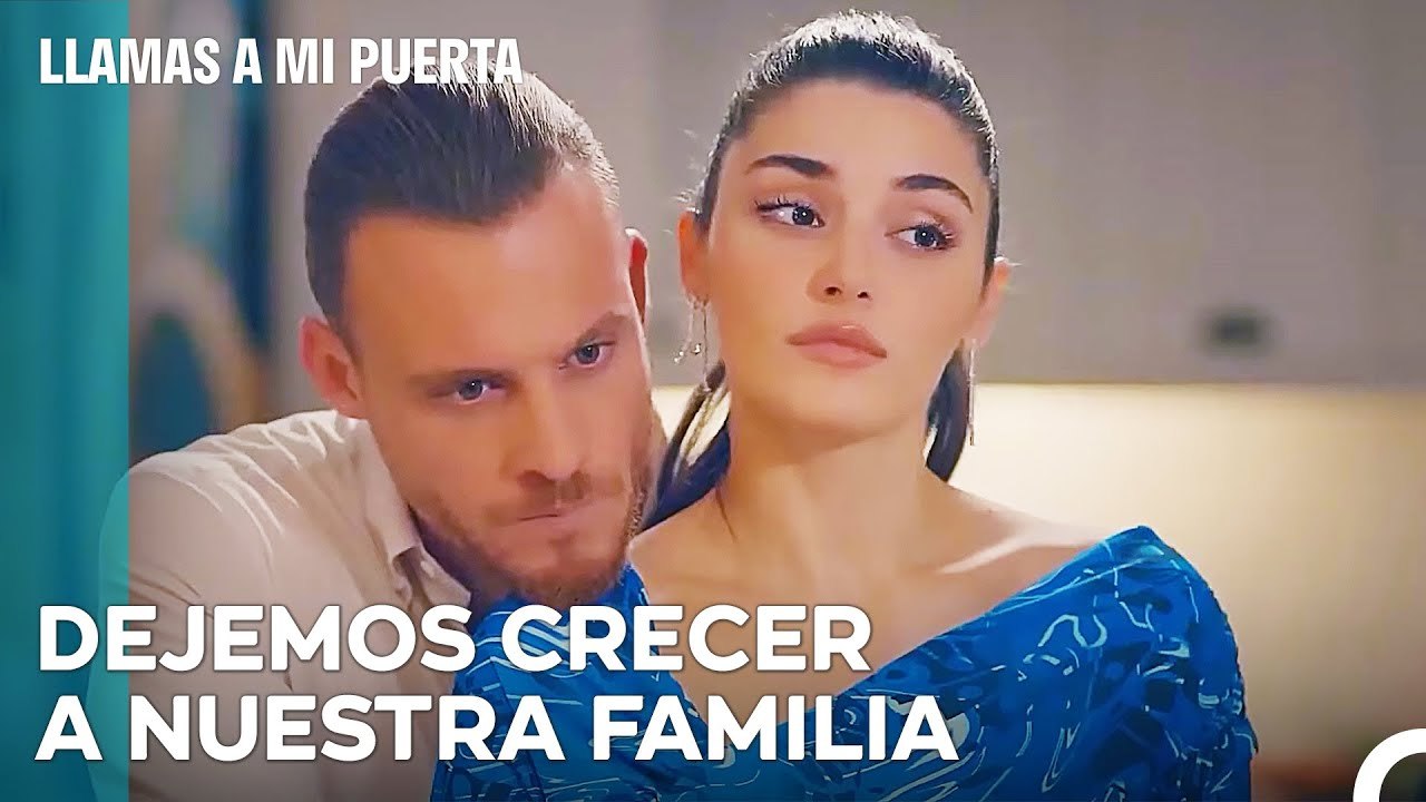 ¿Quién Es El Padre Más Guay Del Mundo, Si No Serkan? - Llamas A Mi Puerta