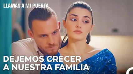 ¿Quién Es El Padre Más Guay Del Mundo, Si No Serkan? - Llamas A Mi Puerta