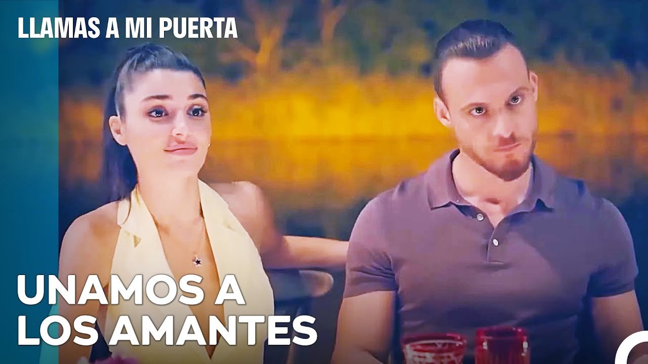 Si Lo Amas, Ve A Hablar Con Él - Llamas A Mi Puerta