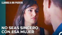 Eda Espera Que Serkan Le Preste Atención - Llamas A Mi Puerta