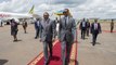 Minisitiri w’Intebe wa Ethiopia, Hailemariam Dessalegn yatangiye uruzinduko rw'akazi mu Rwanda