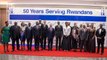President Kagame joins Bank of Kigali 50th Anniversary celebrations(05th May 2017)