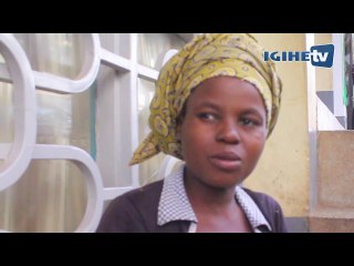 Umubyeyi w’abana babiri utunzwe no gutoragura ibyasigaye muri za restaurant