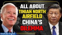 Beijing Urges Regional Alert as US Military Moves to Revive WW2 Era Airbase Near China|Oneindia News