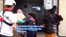 Más de 1.500 migrantes llegan a las costas de Italia en menos de cuatro días