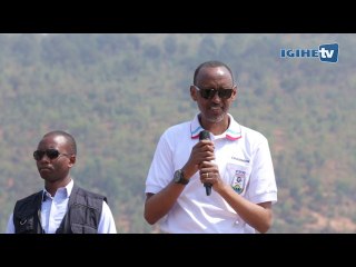 Perezida Kagame yiyamamarije Nyabugogo (19th July 2017)