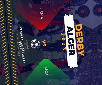 مشاهدة بث مباشر مولودية الجزائر و اتحاد العاصمة usma vs mca live
