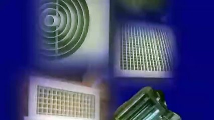 jet diffuser VCD grill hvac