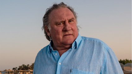 Ces deux grandes stars ont bien failli soutenir Gérard Depardieu