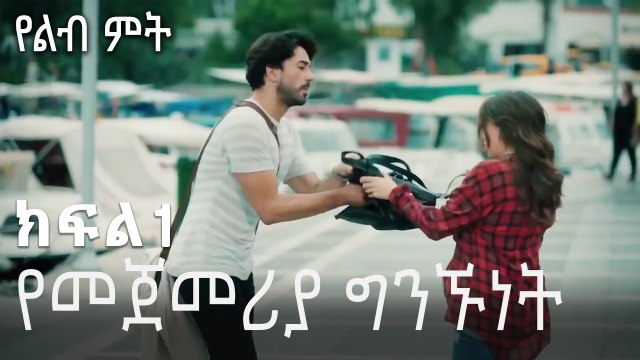 የመጀመሪያ ግንኙነት - የልብ ምት - 1 - Yelibi Miti