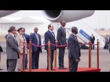 President Kagame received his counterpart Abdel Fattah el-Sisi of Egypt for a two days visit