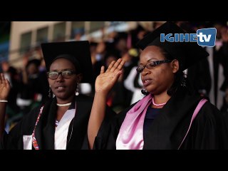 Abanyeshuri 8252 barangije muri Kaminuza y’u Rwanda