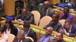 President Paul Kagame at United Nations General Assembly opening 19 September