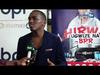 Tom Close yasobanuye byimbitse gahunda nshya za BPR