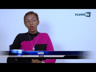 Intego z'umuhanzikazi Lanie wifuza kugera ahakomeye mu muziki