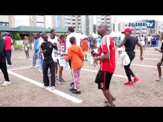 Kigali Car free Day: Bifashisha Salsa mu gukora siporo neza batavunitse