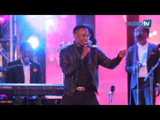 Isaiah Katumwa and Andy Bumuntu at the Kigali Jazz Junction Season III, Edition 6 (Highlights)
