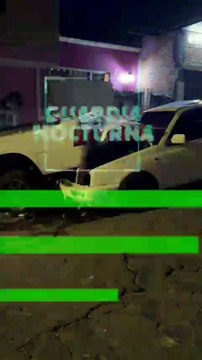 #Preliminar Una patrulla de la Policía del Estado protagonizó un aparatoso choque que dejó un par de vehículos destrozados. El hecho tuvo lugar en calles de la colonia Lázaro Cárdenas de Guadalajara #GuardiaNocturna