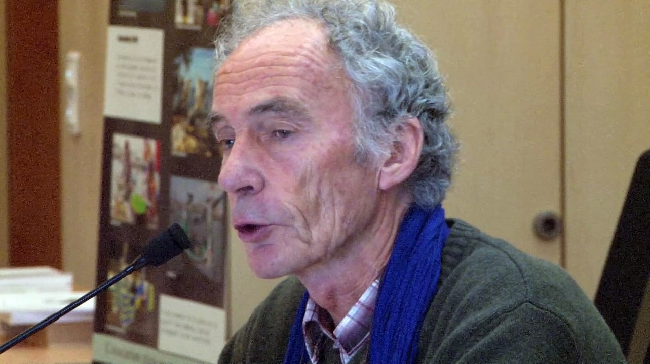 2023 Journée Mondiale des pêcheurs - Conférence d'Alain Biseau * Trigone  Production